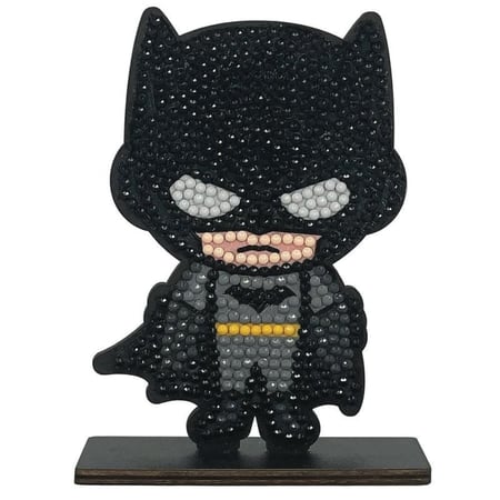 Crystal Art - Figurine à diamanter Batman