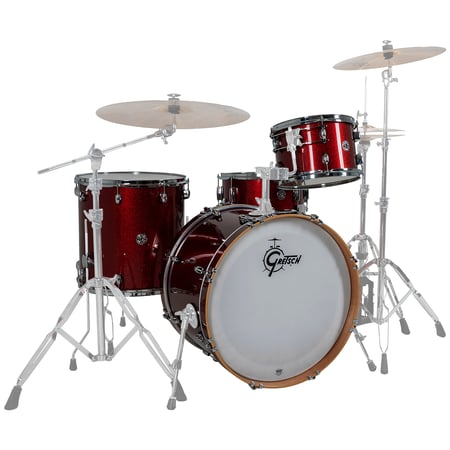 CC2-R424-DCSP Kit Catalina Club Dark Cherry Sparkle Gretsch Drums