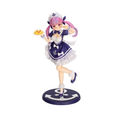 Hololive Production - Statuette 1/7 Minato Aqua Bonus Edition 25 cm