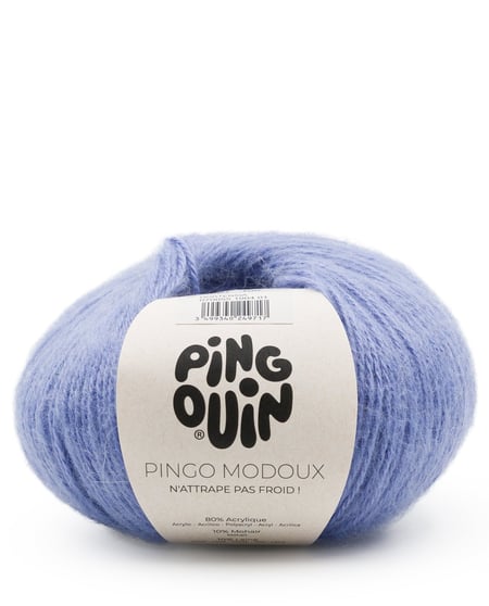 Pingo Modoux - Mohair