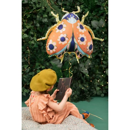 Ballon Géant Coccinelle