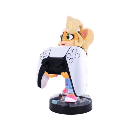 Crash Bandicoot - Figurine Cable Guy Coco Crash Bandicoot 20 cm