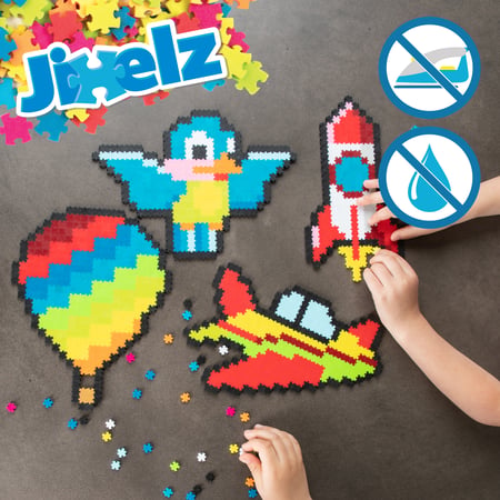 Jixelz - Dans les airs 1 500 pièces