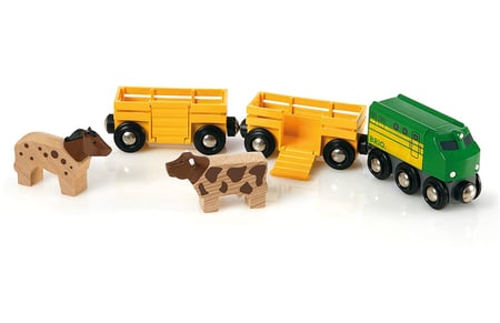 Circuit de chemin de fer deluxe Brio | La Redoute