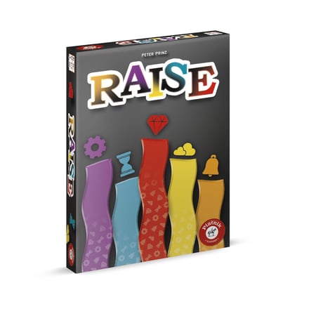 Jeu de société - Raise