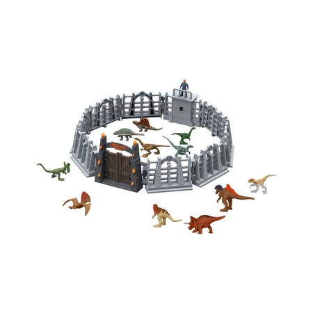 Jurassic Park Minis - Calendrier de l'avent 30ème anniversaire Jurassic Park Minis