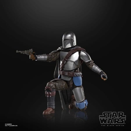 Star Wars Black Series The Mandalorian Axe Woves Figura | Meses sin interés
