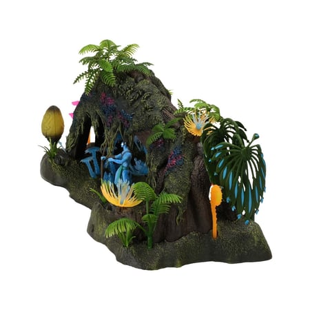 SF・ファンタジー・ホラー AVATAR Omatikaya Rainforest Jake Sully Avatar - Playset Deluxe Omatikaya Rainforest with Jake Sully | Cultura
