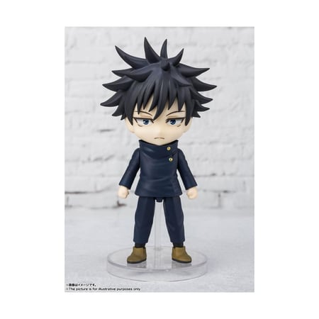 Jujutsu Kaisen - Figurine Figuarts mini Megumi Fushiguro 10 cm
