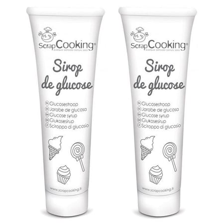 Sirop de glucose 400 g