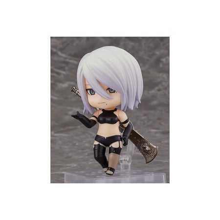 NieR :Automata - Figurine Nendoroid A2 (YoRHa Type A No. 2): Short Hair Ver. 10 cm