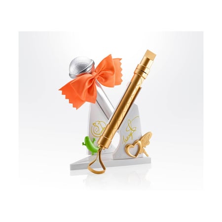 Macross Frontier - Réplique Proplica microphone de Ranka Lee 22 cm