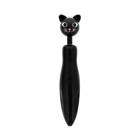 Stylo encre noire rétractable - Anilo - Pylones