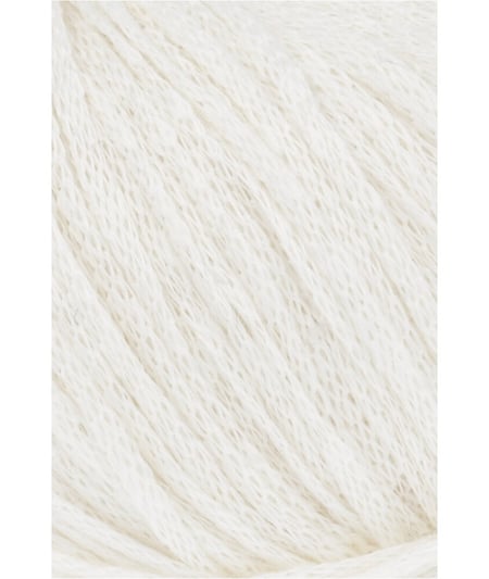 Fil à Tricoter Alma Supergirl - Couleur Ecru/gris - 1 Kg 165 - Laine - Italie