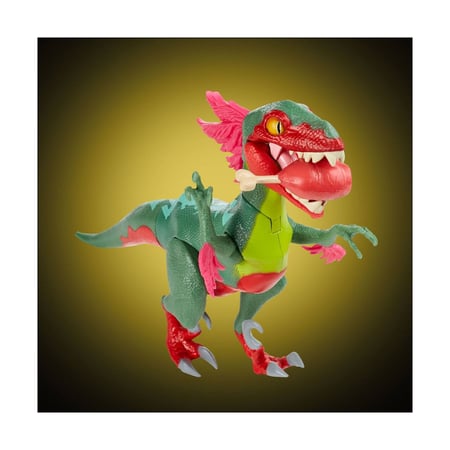 Fortnite Victory Royale Series - Figurine Raptor (Orange) 15 cm