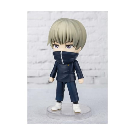 Jujutsu Kaisen - Figurine Figuarts mini Toge Inumaki 9 cm