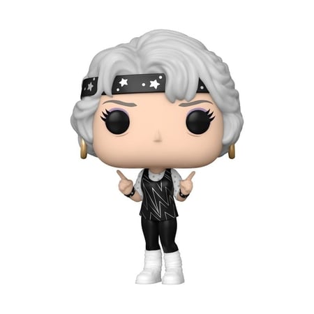 Les Craquantes - Figurine POP! Les Craquantes 40th Anniversary Dorothy 9 cm - Funko