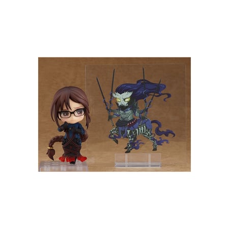 Fate - /Grand Order - Figurine Nendoroid Assassin/Yu Mei-ren 10 cm