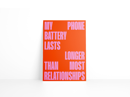 Carte de vœux - Relationships