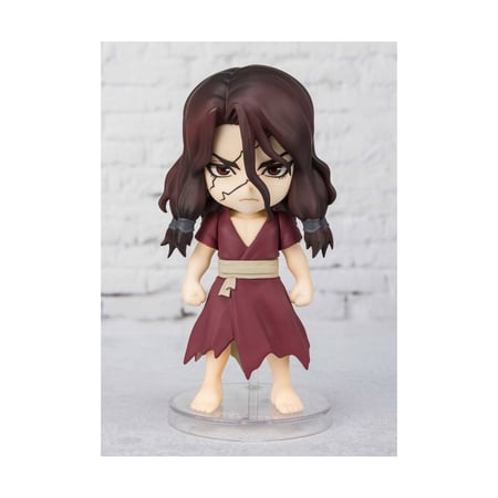 Dr. Stone - Figurine Figuarts mini Tsukasa Shishio 9 cm