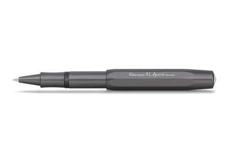 Stylo al sport anthracite roller  - Rechargeable - Moyen - Kaweco