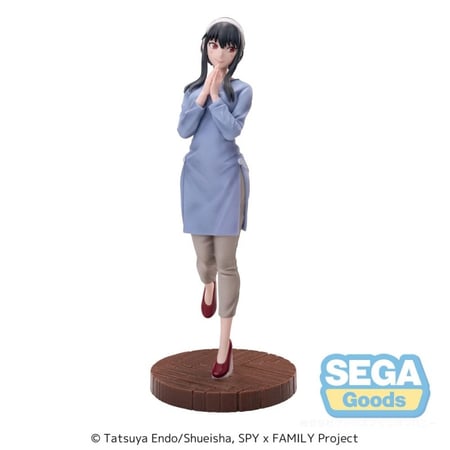 Figurine Spy X Family Anya Et Yor Forger - 15 Cm En PVC - Collection Anime Manga