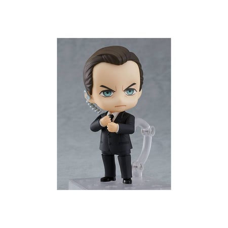 Matrix - Figurine Nendoroid Agent Smith 10 cm