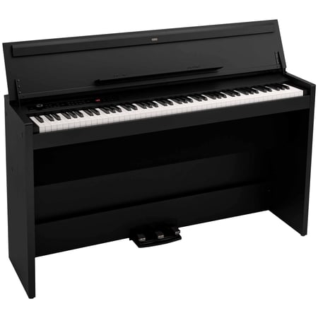 E1 Air Black Korg