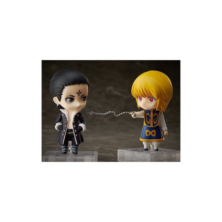 HUNTER×HUNTER hunter-x-hunter-nen-x-impact-