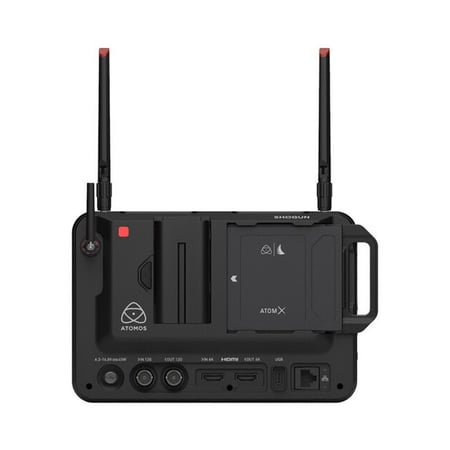 ATOMOS Moniteur HDR Shogun Connect 7''