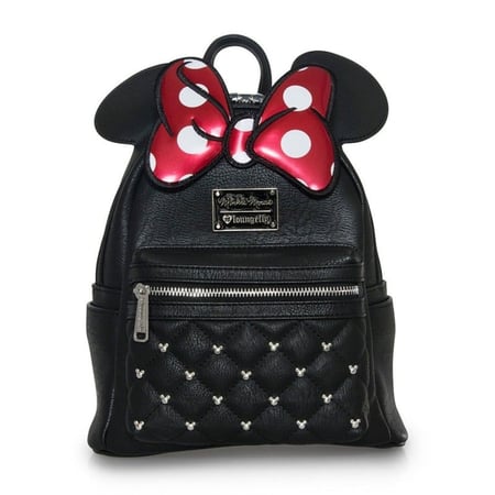 Disney - Sac à dos Minnie Bow By Loungefly