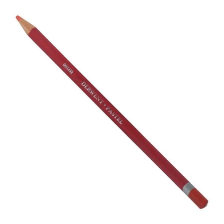 DERWENT - CRAYON PASTEL - crayon de couleur Tomate - P120
