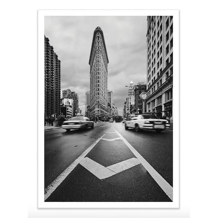 Affiche 50x70 cm - Taxiiii - Javier  de la