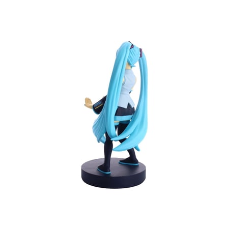 Hatsune Miku - Figurine Cable Guy Hatsune Miku 20 cm