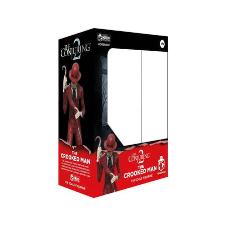 The Conjuring 2 Horror Collection - Statuette 1/16 The Crooked Man