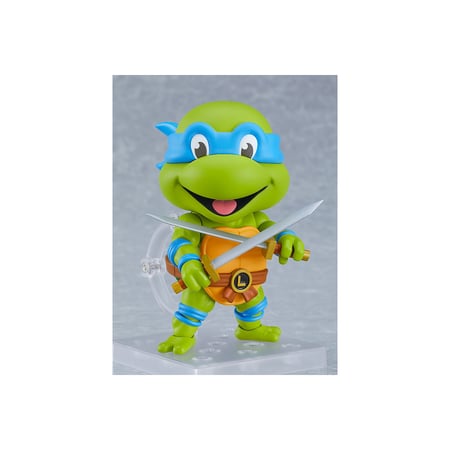 Les Tortues Ninja - Figurine Nendoroid Leonardo 10 cm