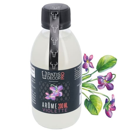 Arôme Violette 200 ml