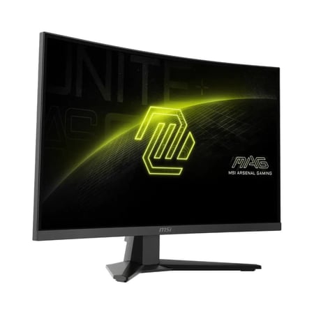 MSI MAG 275CQF E18 écran plat de PC 68,6 cm (27) 2560 x 1440 pixels Wide Quad HD Noir