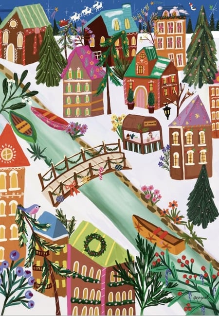 Le Village Pain d'Epice