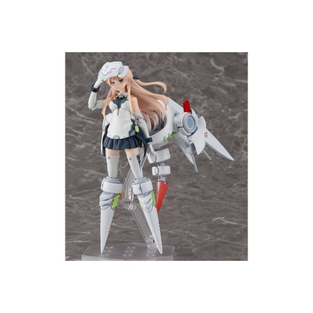 Original Character Navy Field 152 - Figurine Act Mode Plastic Model Kit & figurine Ray & Type W