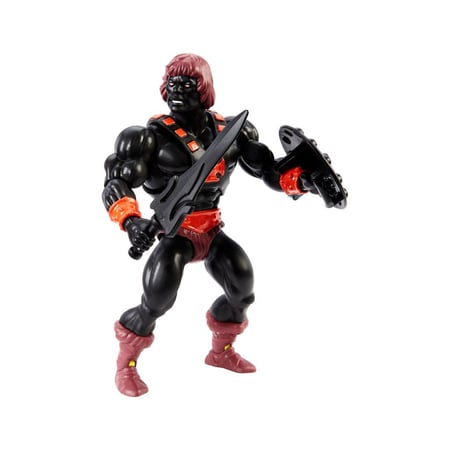 Les Maîtres de l'Univers Origins 2022 - Figurine Anti-Eternia He-Man 14 cm