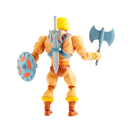 Les Maîtres de l'Univers Origins 2021 - Figurine Classic He-Man 14 cm
