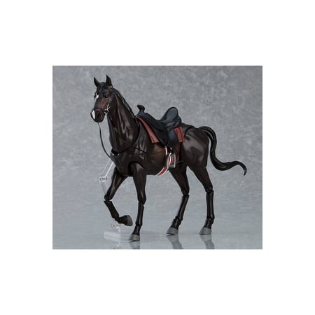 Original Character - Figurine Figma Horse ver. 2 (Dark Bay) 19 cm