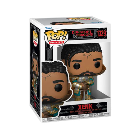 Dungeons & Dragons - Figurine POP! Xenk 9 cm