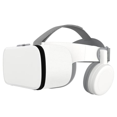Lunette Realite Virtuelle Android Iphone Casque Vr Jeux Film