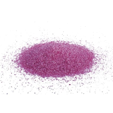 Sable, fin, rose oeillet, 0,1 - 0,5mm, boîte 475ml