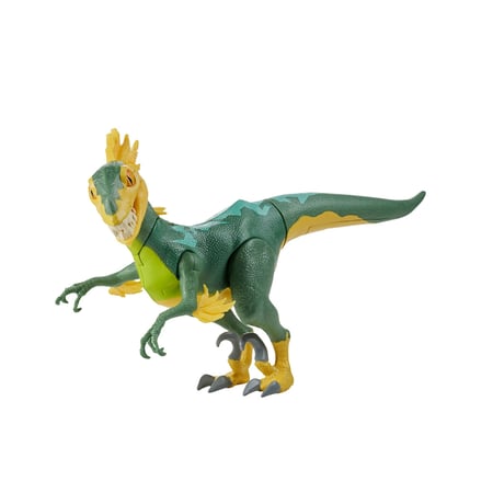 Fortnite Victory Royale Series - Figurine Raptor (Yellow) 15 cm