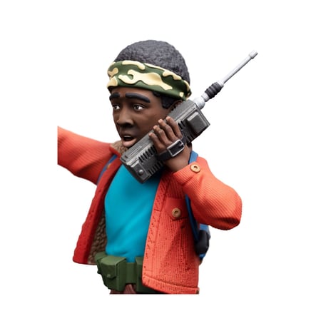 Stranger Things - Figurine Mini Epics Lucas the Lookout (Season 1) Limited Edition 14 cm
