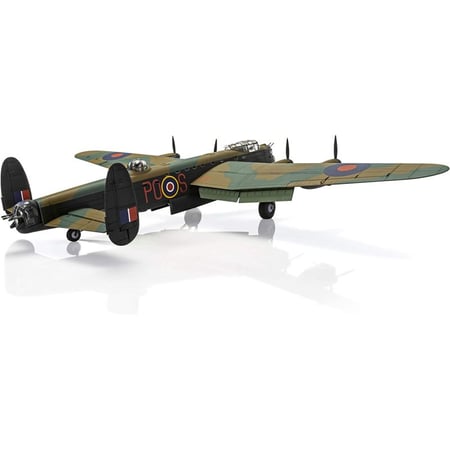 Meccano lancaster bomber deals