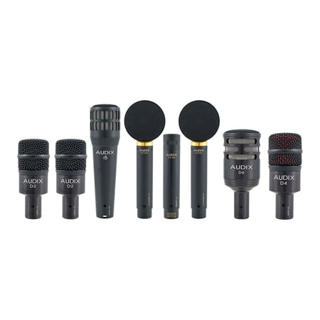 Studio Elite 8 Audix